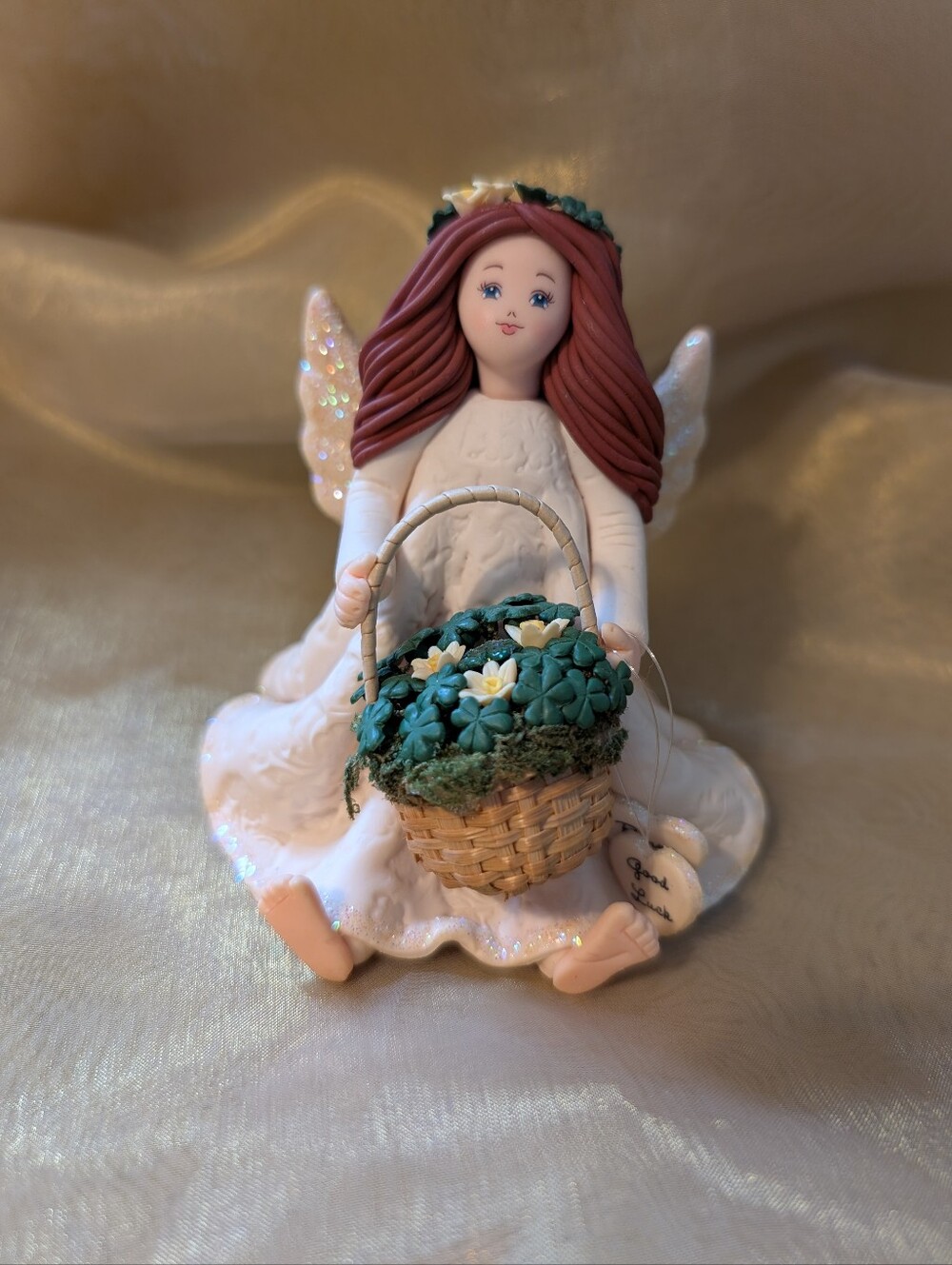Kneedee Angel " Good Luck"